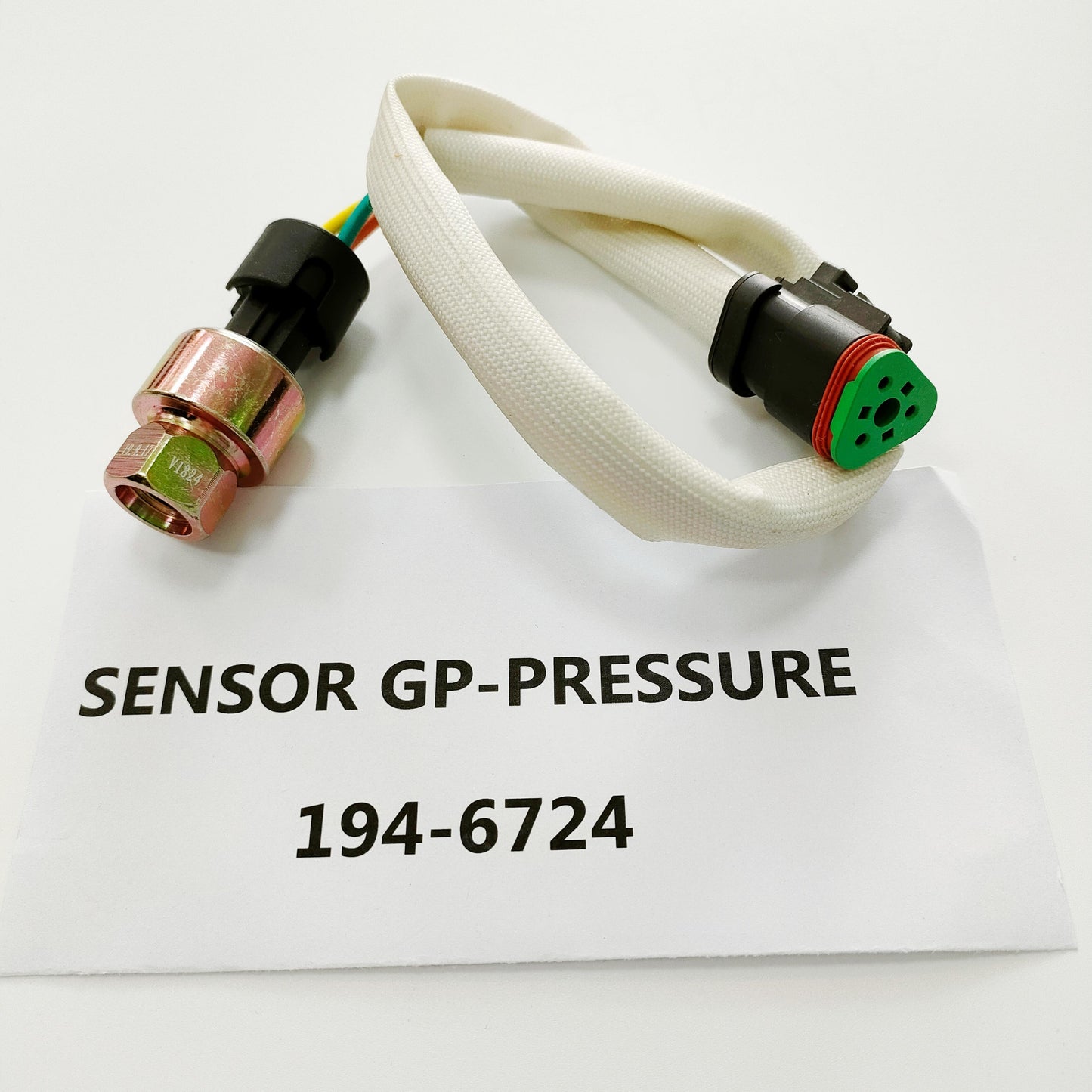 1946724 Caterpillar SENSOR GROUP PRESSURE