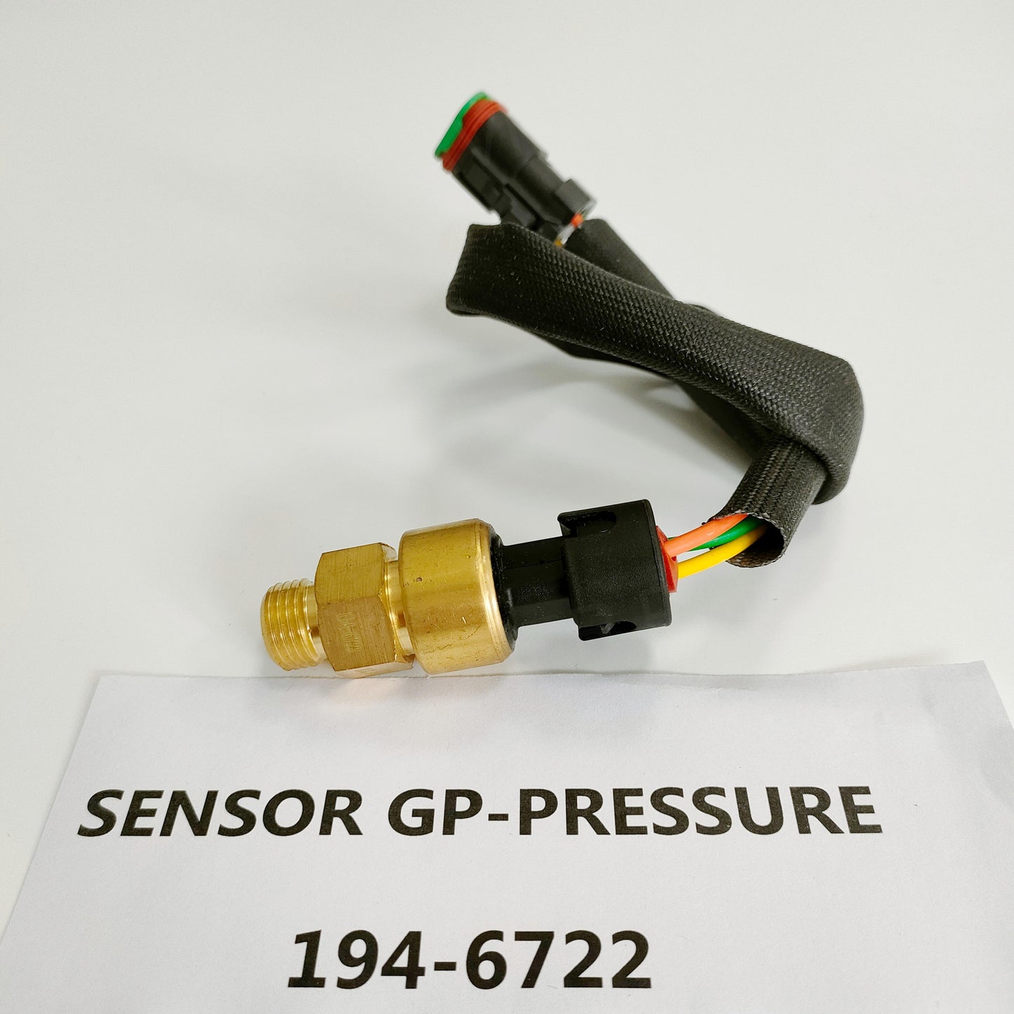 CAT 1946722 SENSOR GP-PRESSURE(ATMOSPHERIC,TURBO INLET