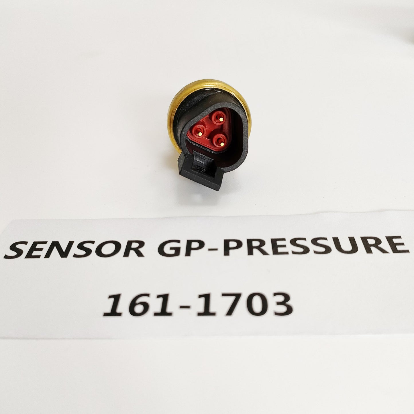 CAT 1611703 SENSOR GP-PRESSURE(ATMOSPHERIC,TURBO INLET