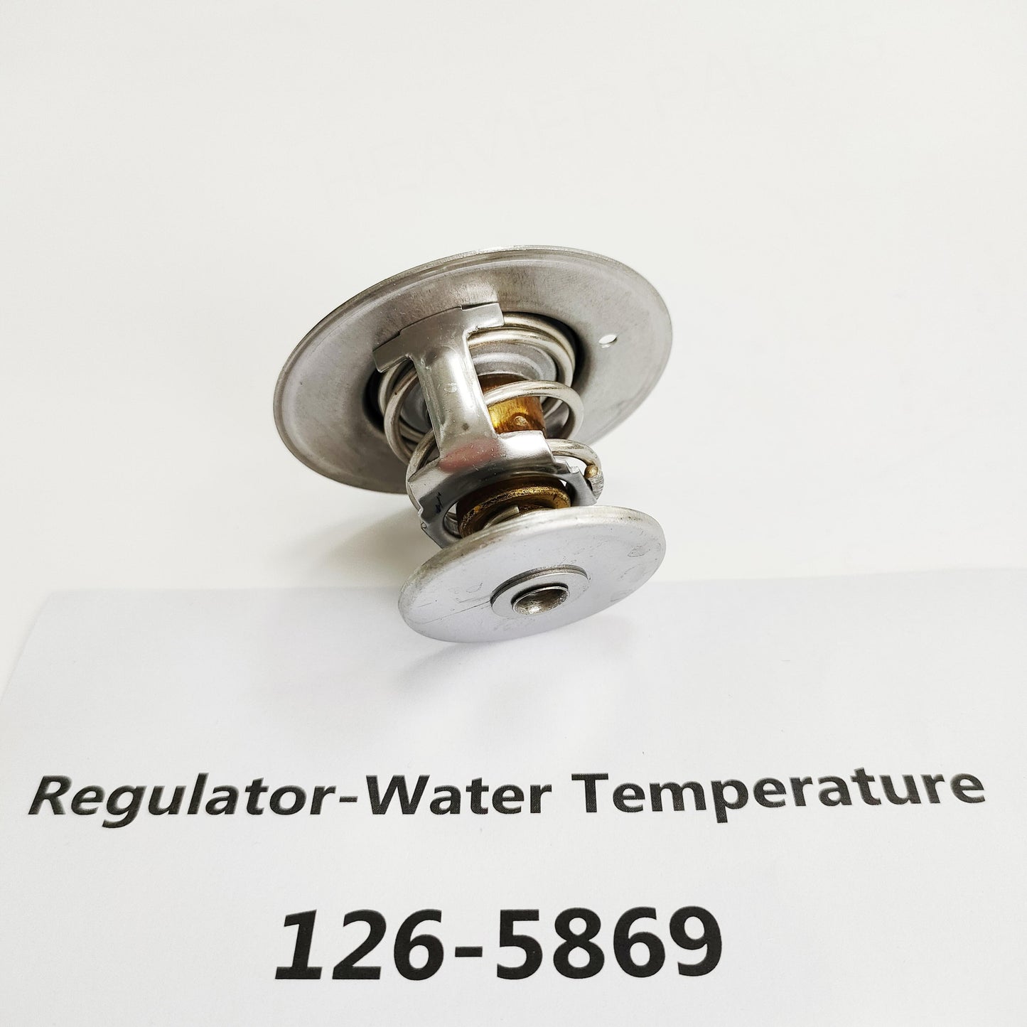 1265869 Caterpillar THERMOSTAT