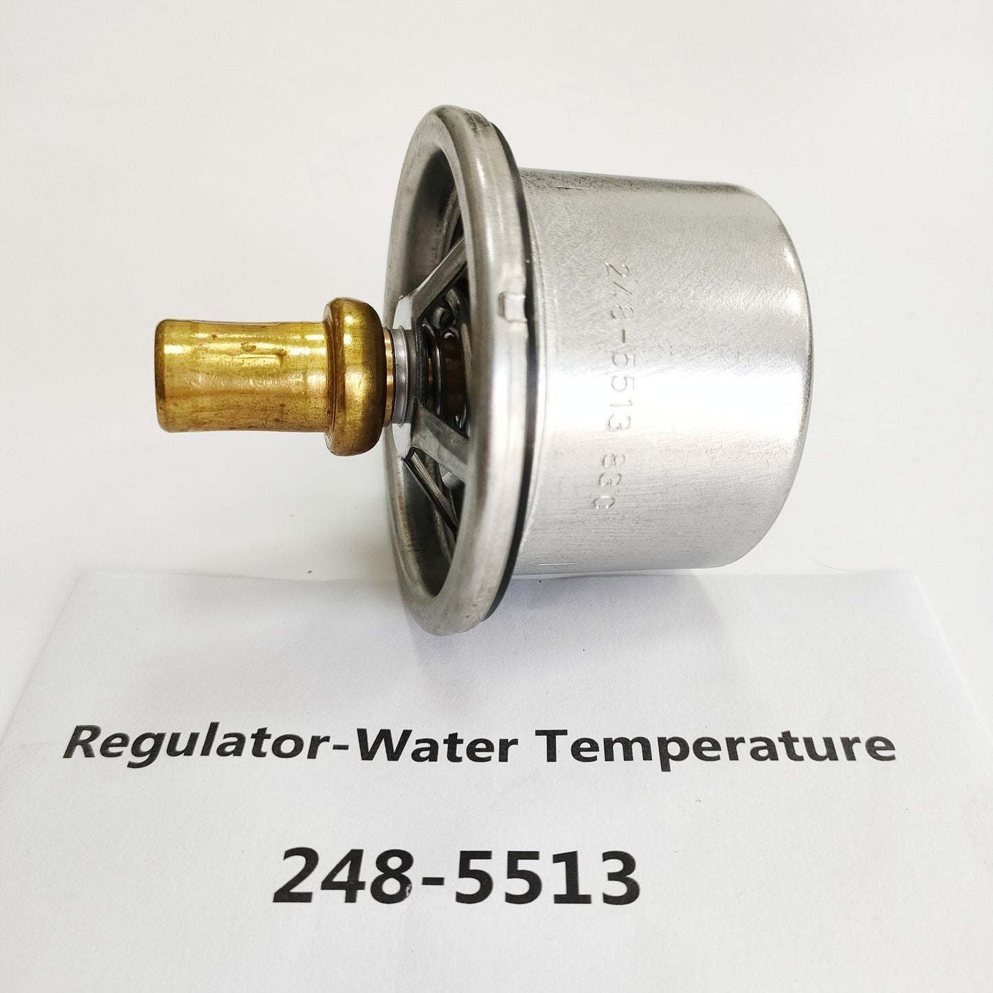 2485513 Caterpillar WATER TEMPERATURE REGULATOR