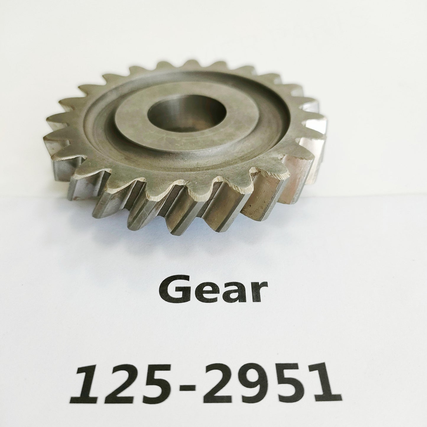 1252951 Caterpillar GEAR, LUBE OIL PUMP