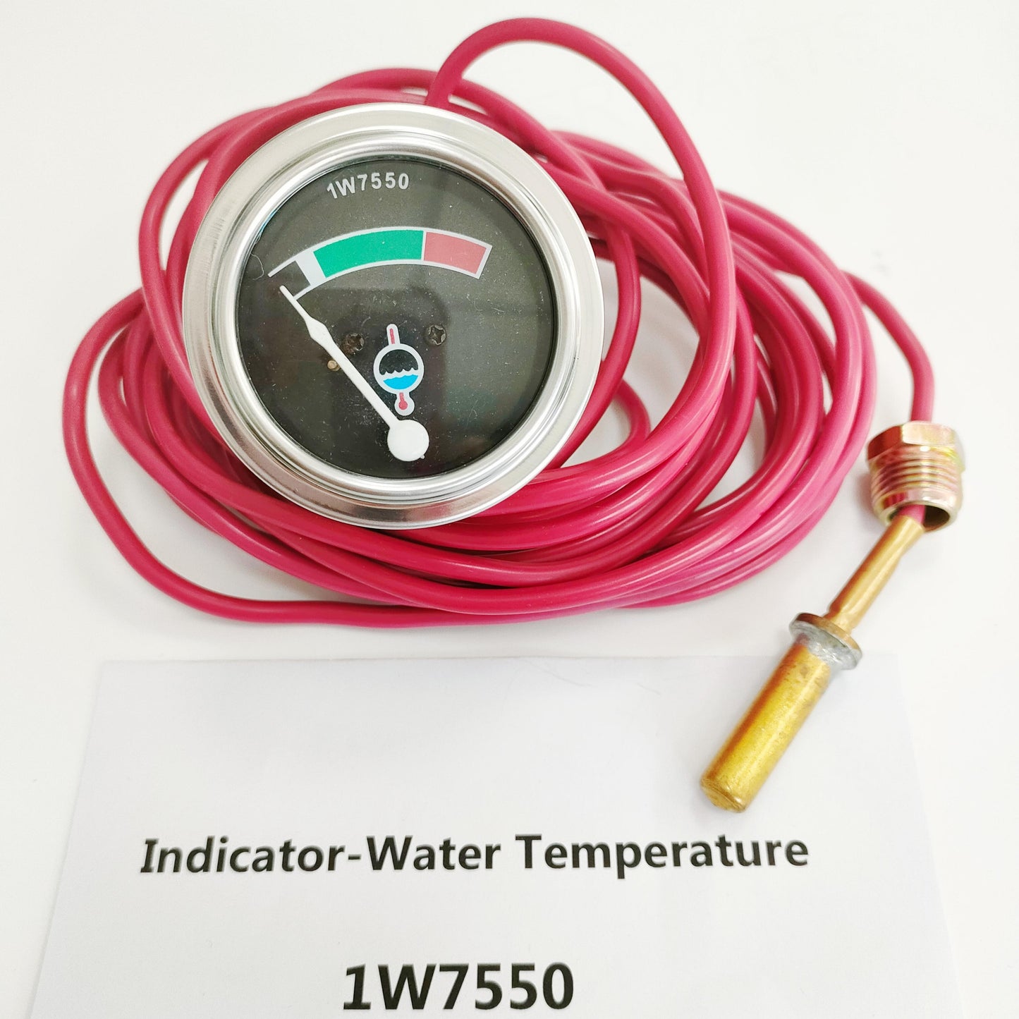 1W7550 Caterpillar GAUGE
