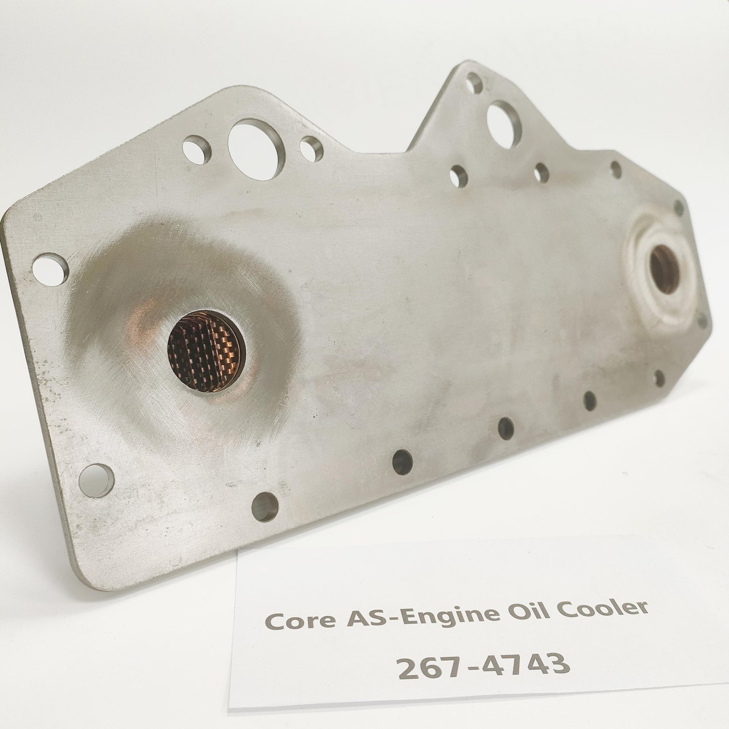 2674743 Caterpillar OIL COOLER
