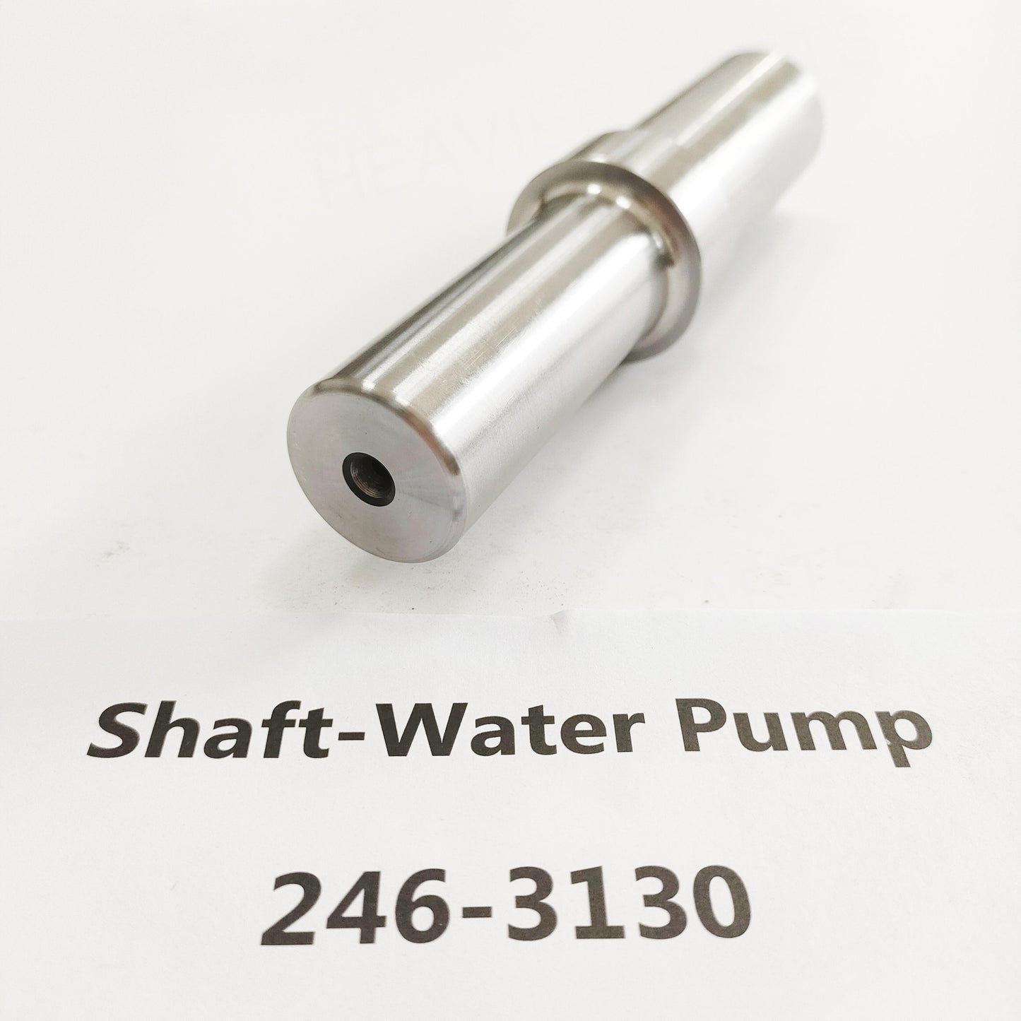 2463130 Caterpillar SHAFT,WATER PUMP