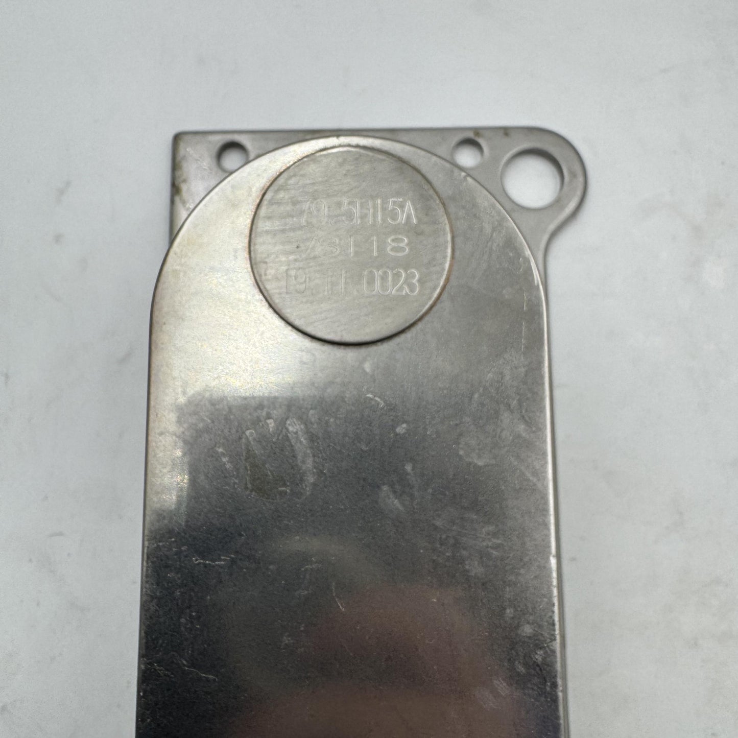 5284362 Cummins OIL COOLER