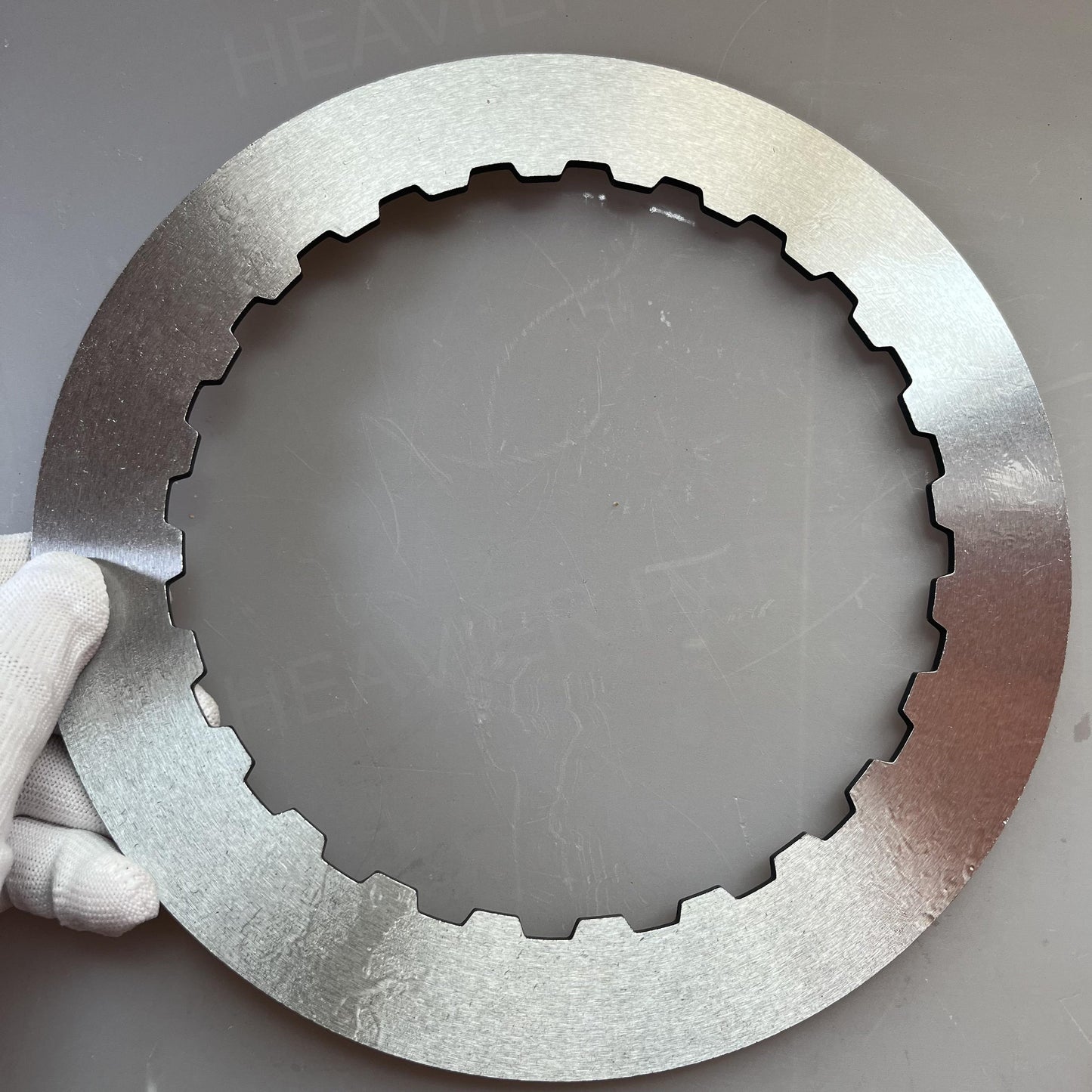 3P0337 Caterpillar FRICTION DISC, STEEL PLATE