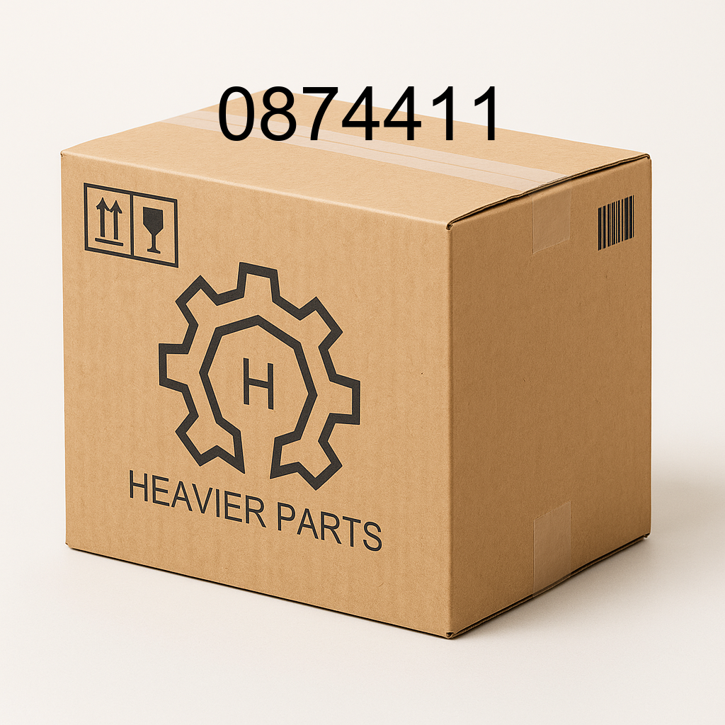 0874411 Caterpillar HOSE