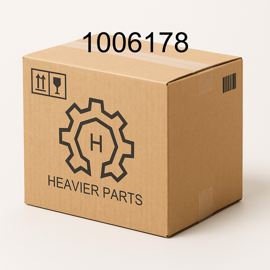 1006178 Caterpillar GASKET,COMPRESSOR