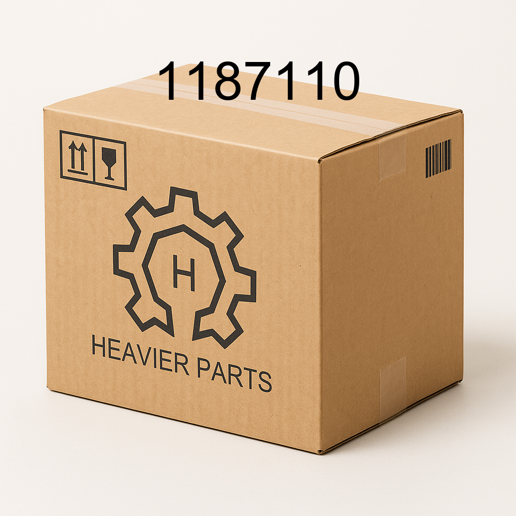 1187110 Caterpillar CUTTING EDGE