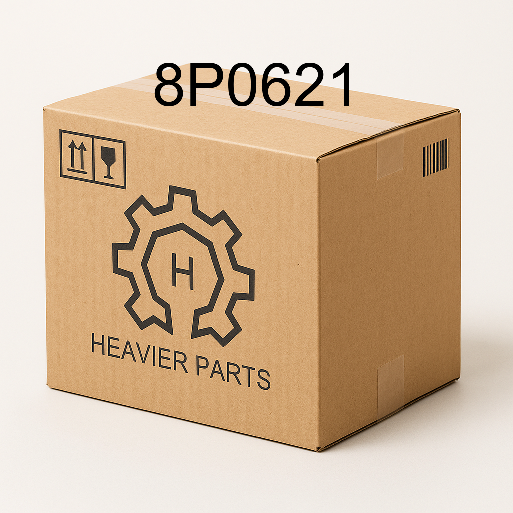 8P0621 Caterpillar NUT