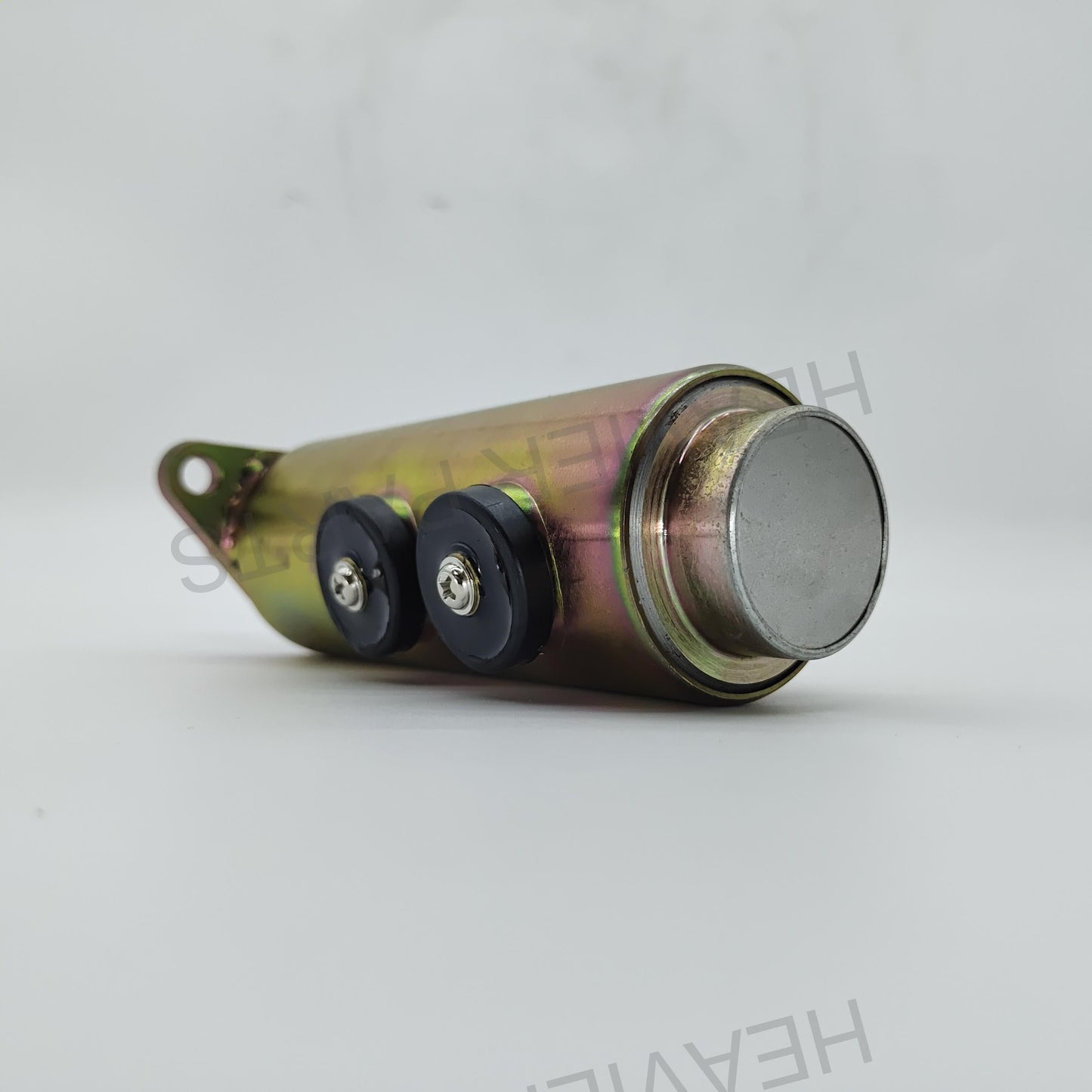 110-6465 Caterpillar 24 Volt Shutoff Solenoid