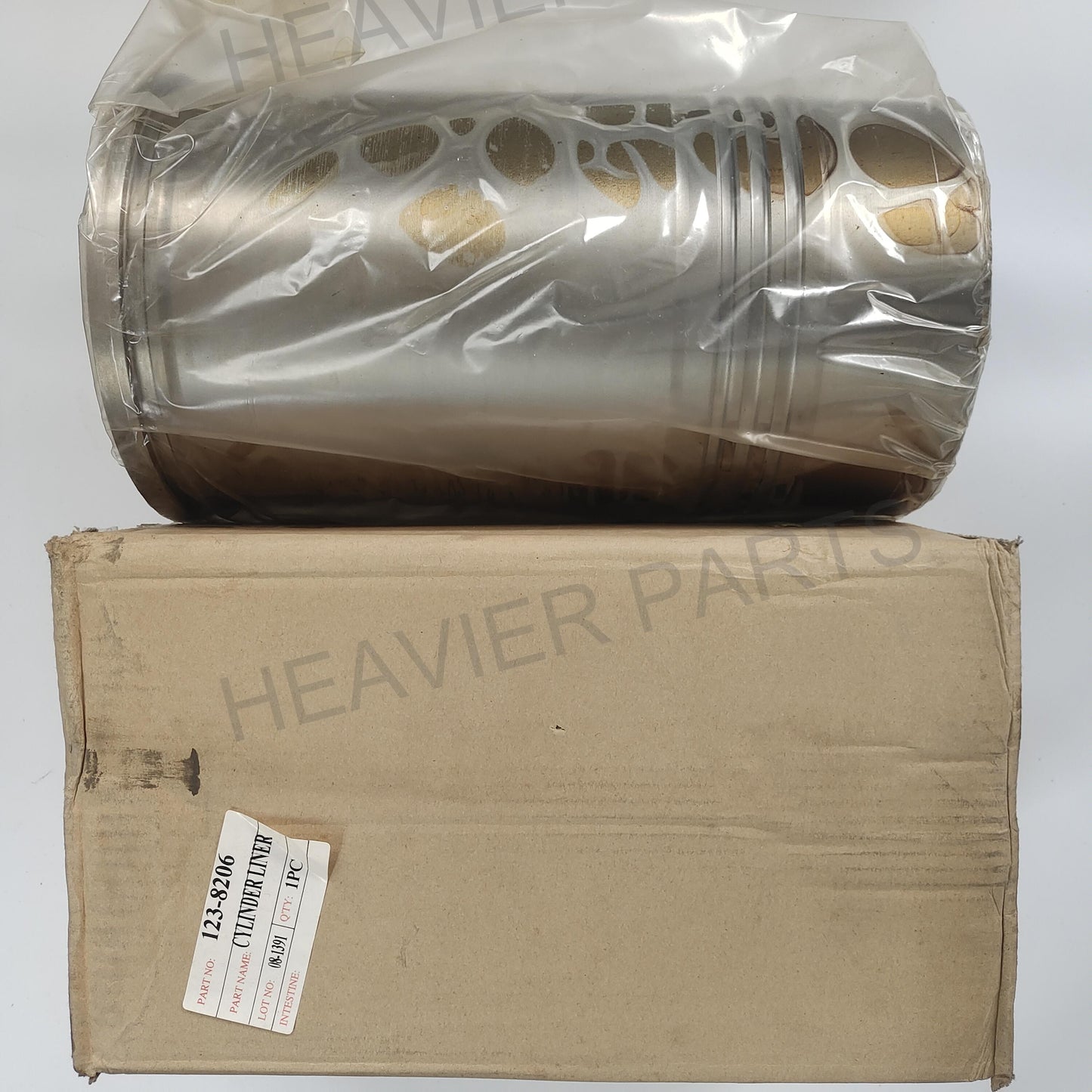123-8206 Caterpillar Cylinder Liner