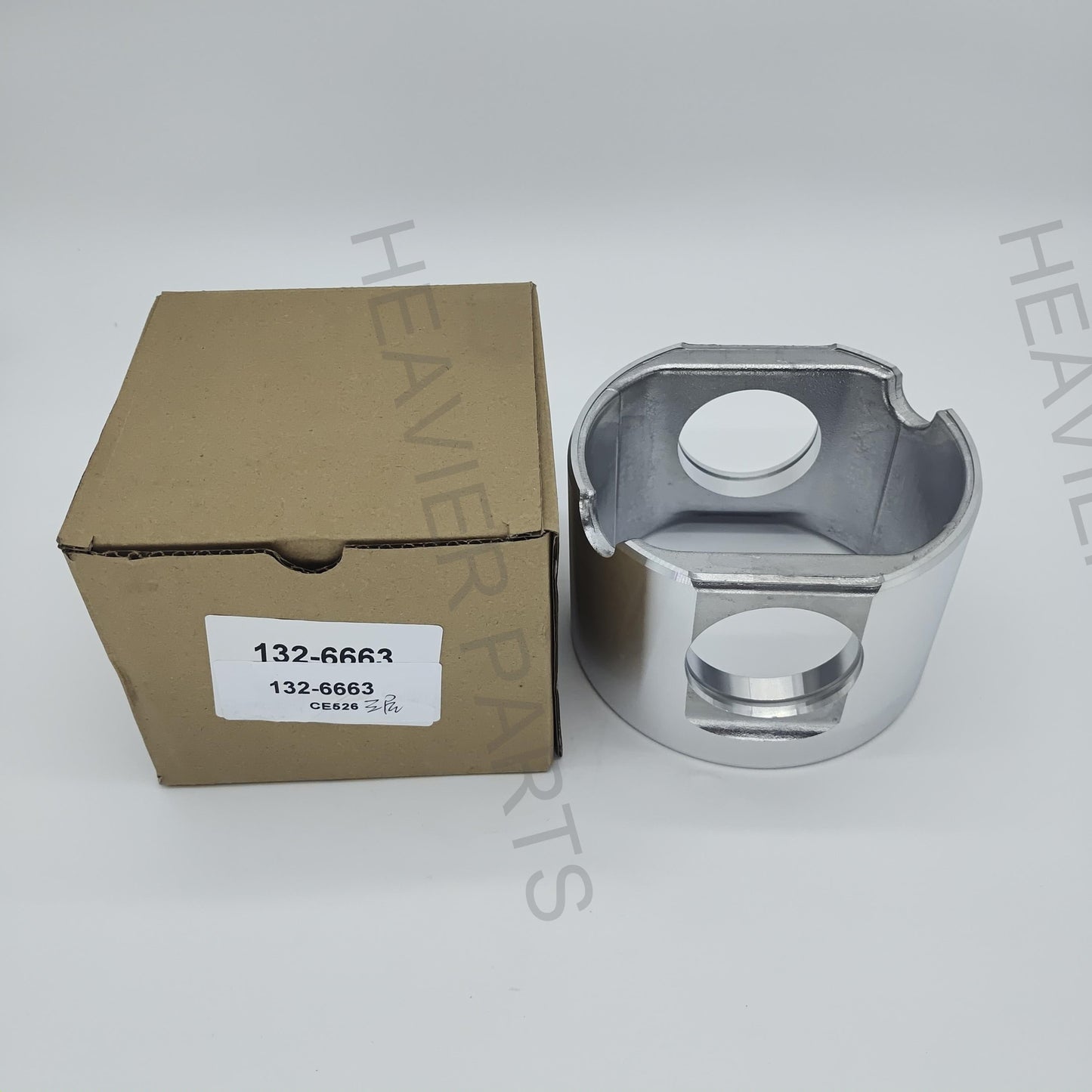 132-6663 Caterpillar Piston Body