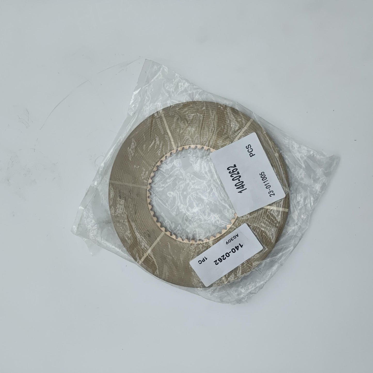 1400262 Caterpillar FRICTION DISC, BRONZE