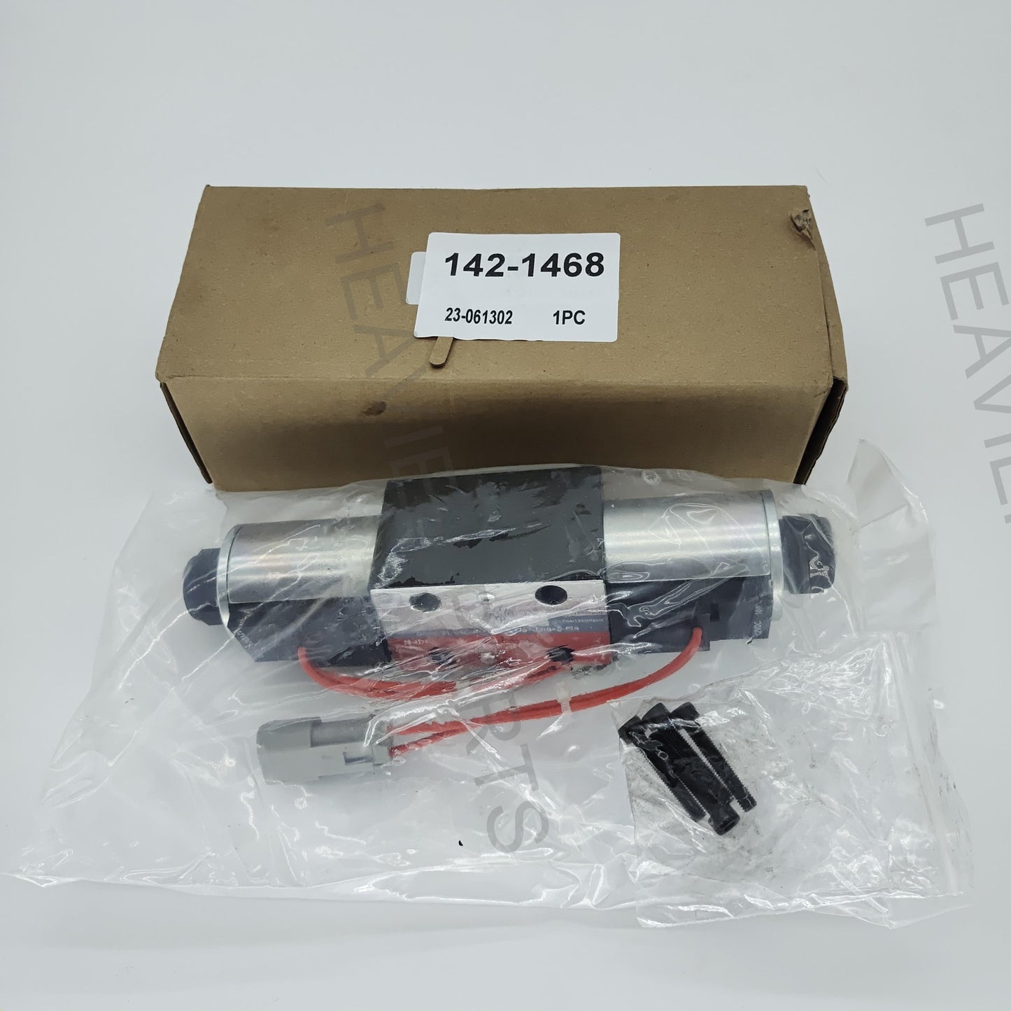 142-1468 Caterpillar Solenoid Valve