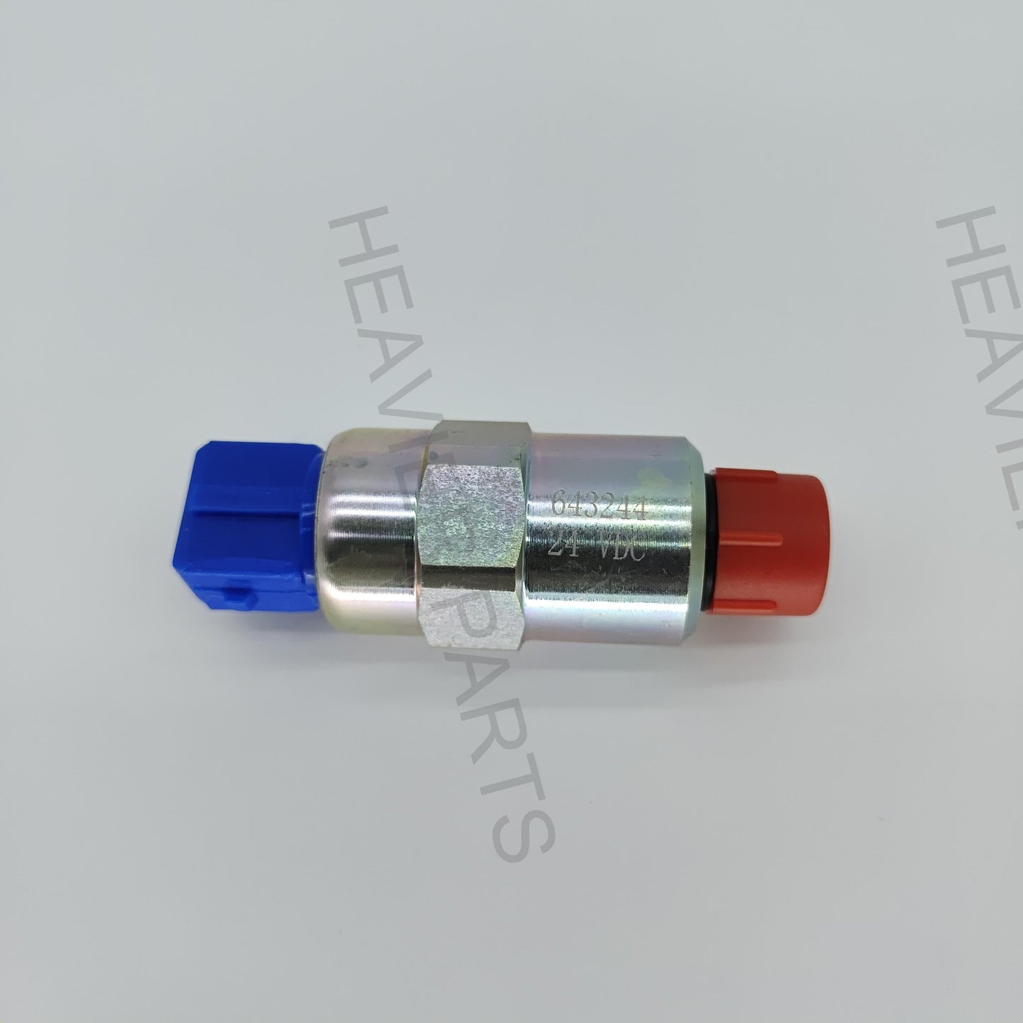 Solenoide de apagado Caterpillar de 24 V 147-2645