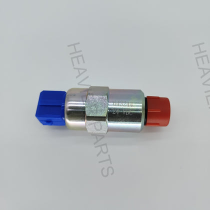 147-2645 Caterpillar 24V Solenoide de parada