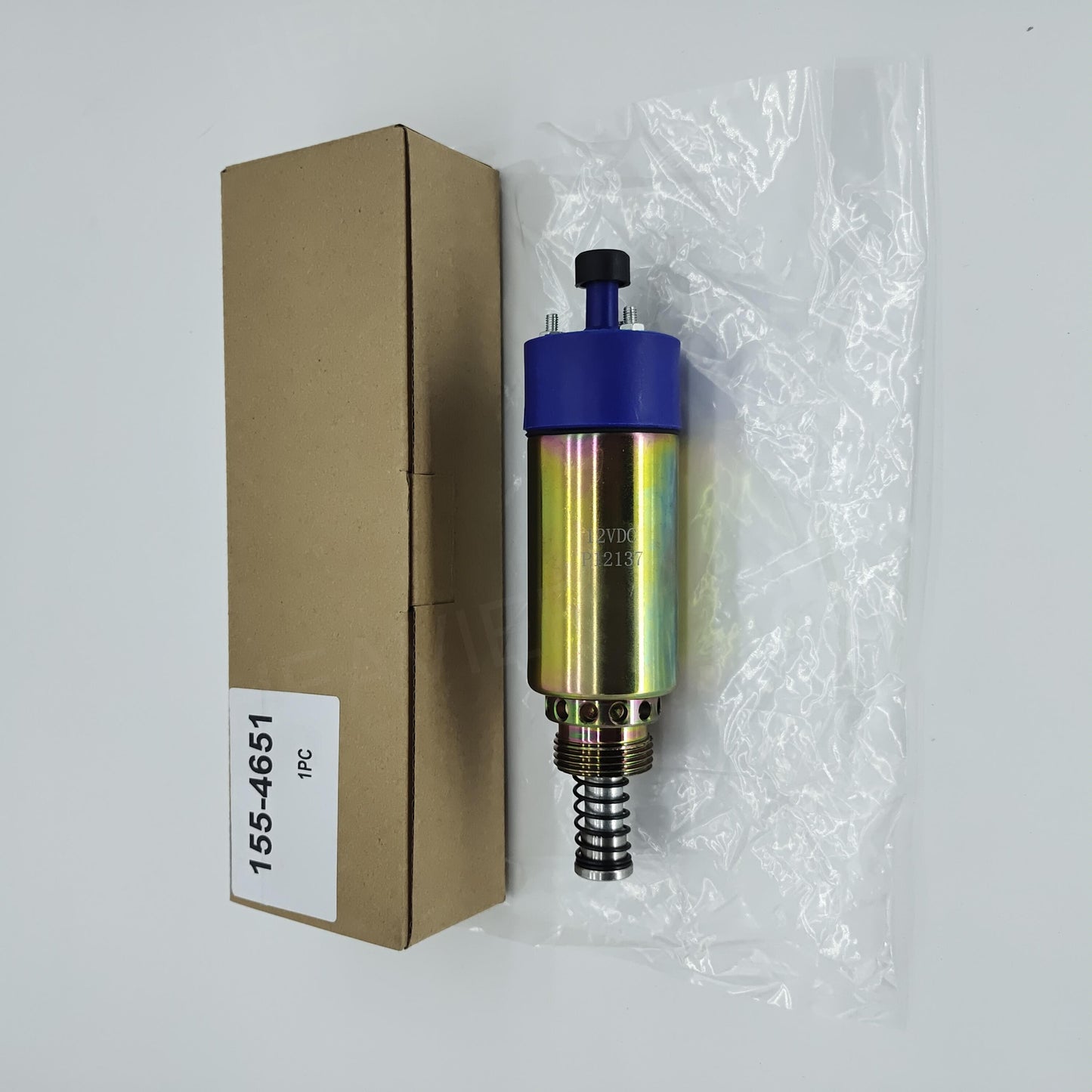 1554651 Caterpillar SOLENOID A