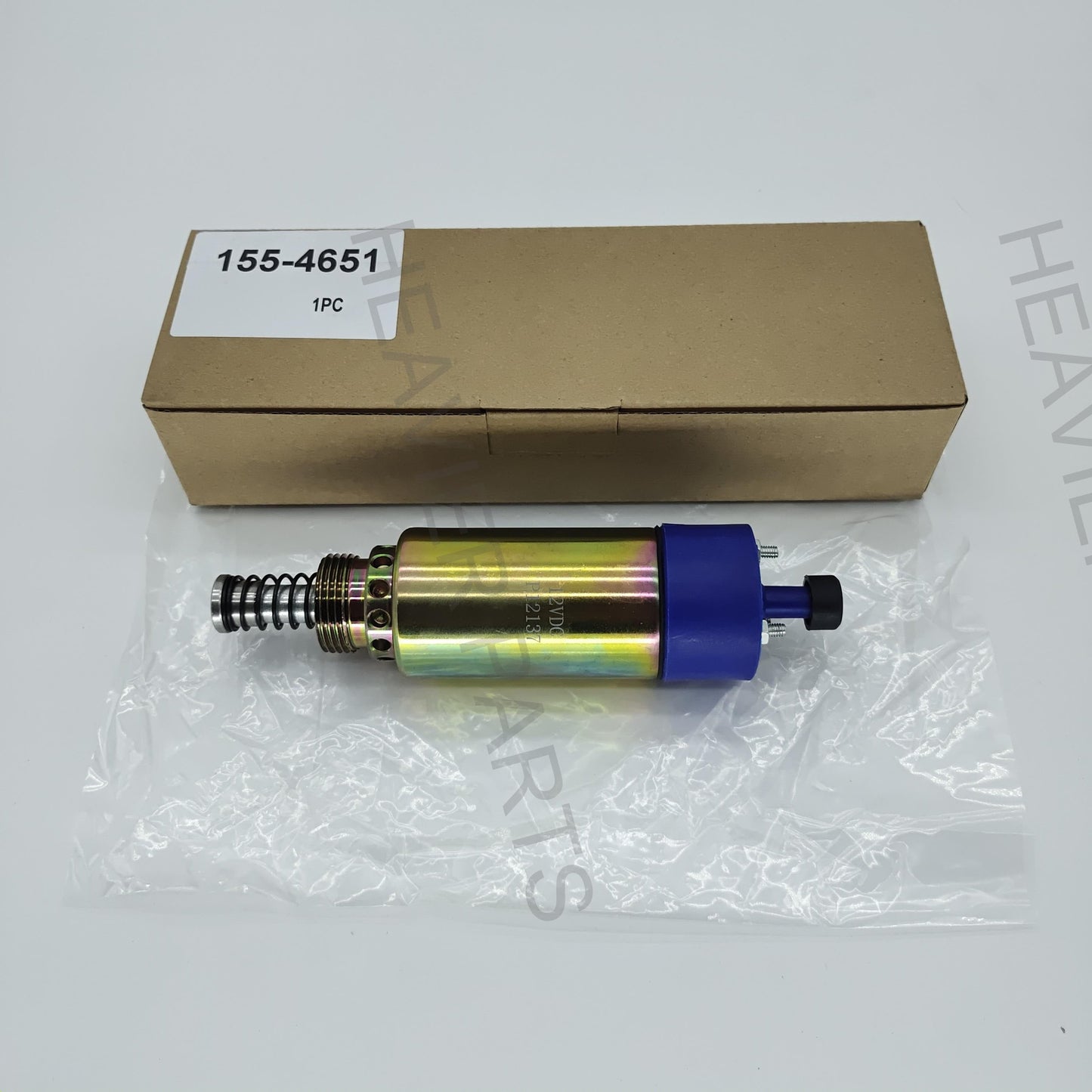 Solenoide Caterpillar 155-4651