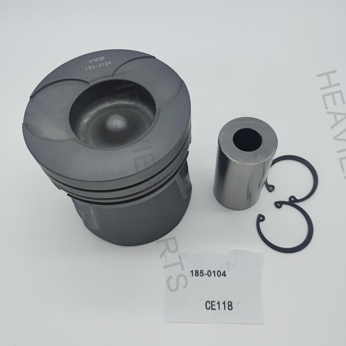 185-0104 Ensemble de piston Caterpillar