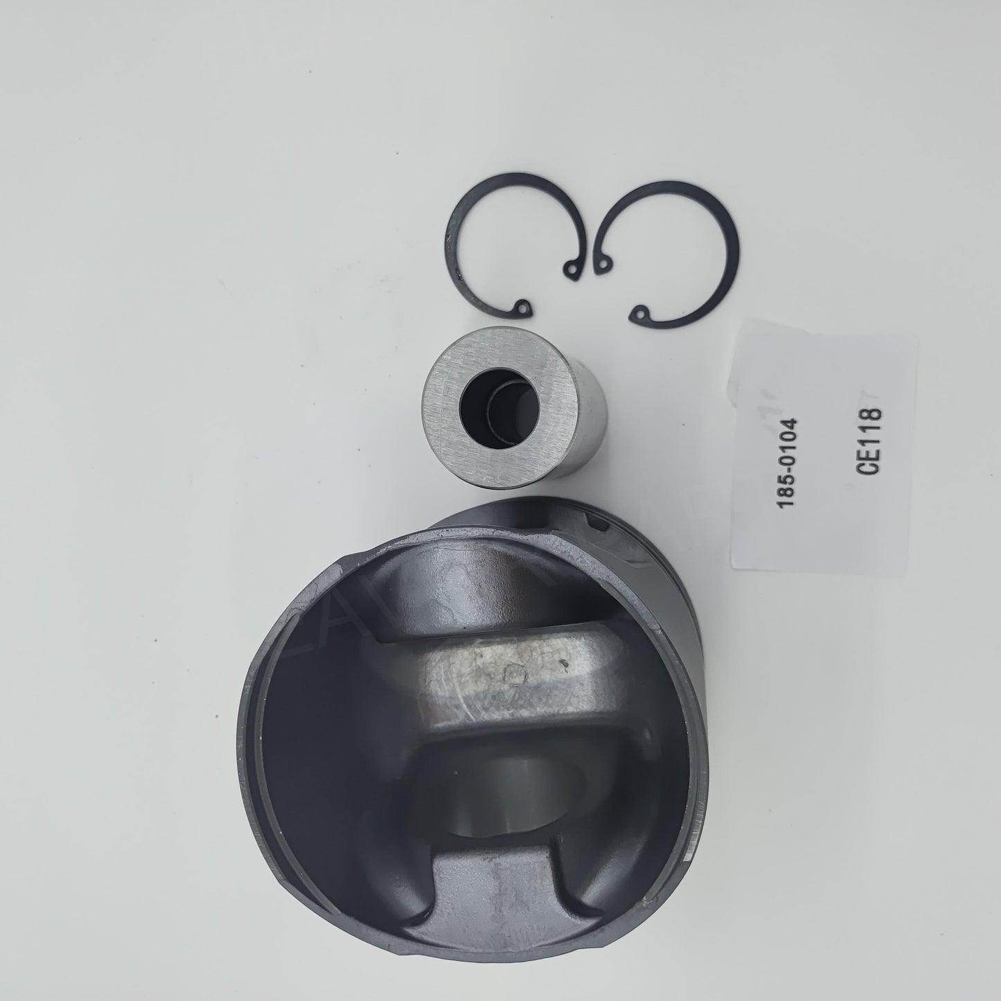 1850104 Caterpillar PISTON ASSY