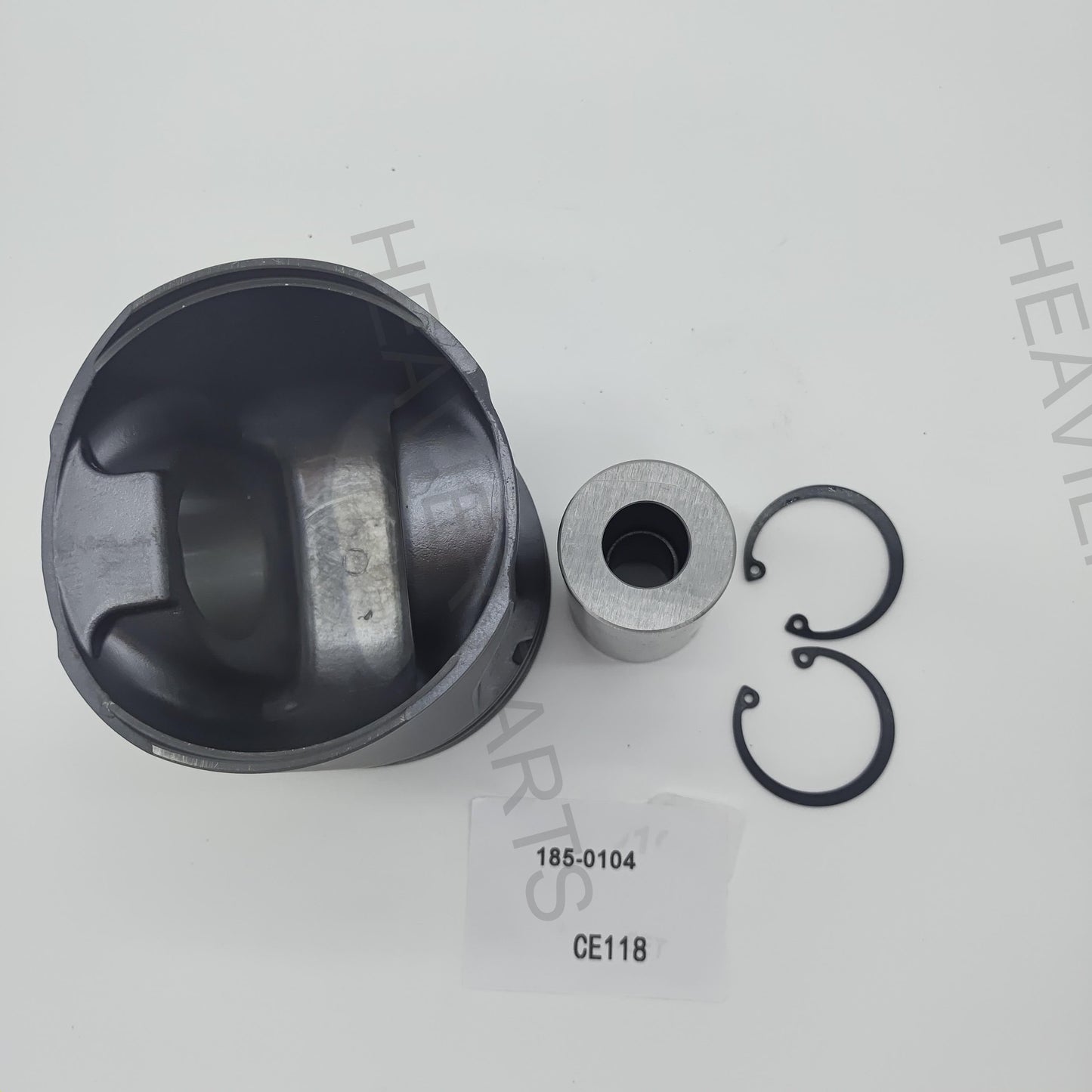 185-0104 Ensemble de piston Caterpillar
