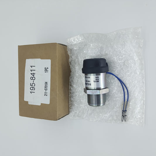 1958411 Caterpillar FUEL SOLENOID