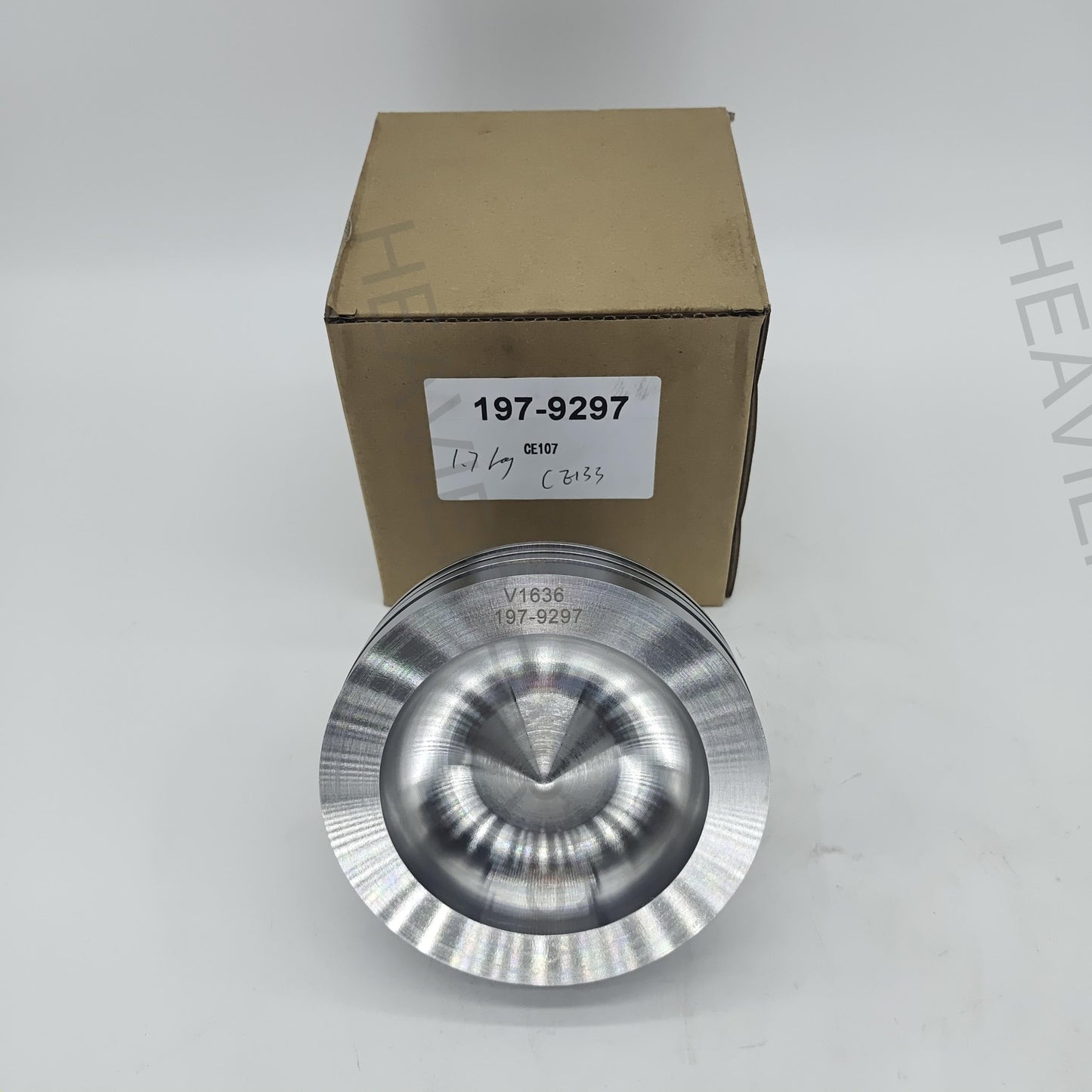 197-9297 Caterpillar Piston Assembly