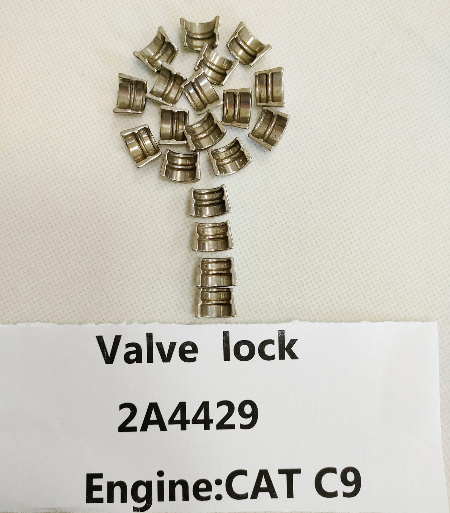 2A4429 Caterpillar VALVE LOCK