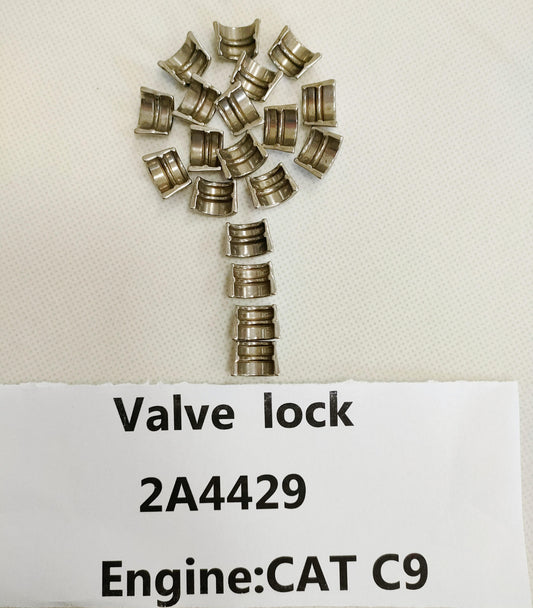 2A4429 Caterpillar VALVE LOCK