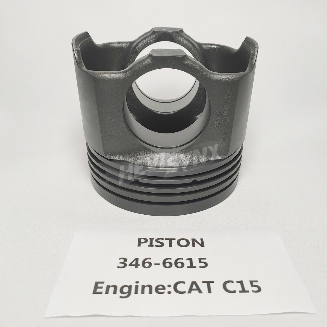 Caterpillar 3466615 Conjunto de cuerpo de pistón
