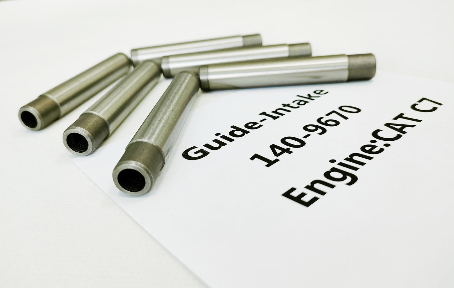 CAT 1409670 GUIDE