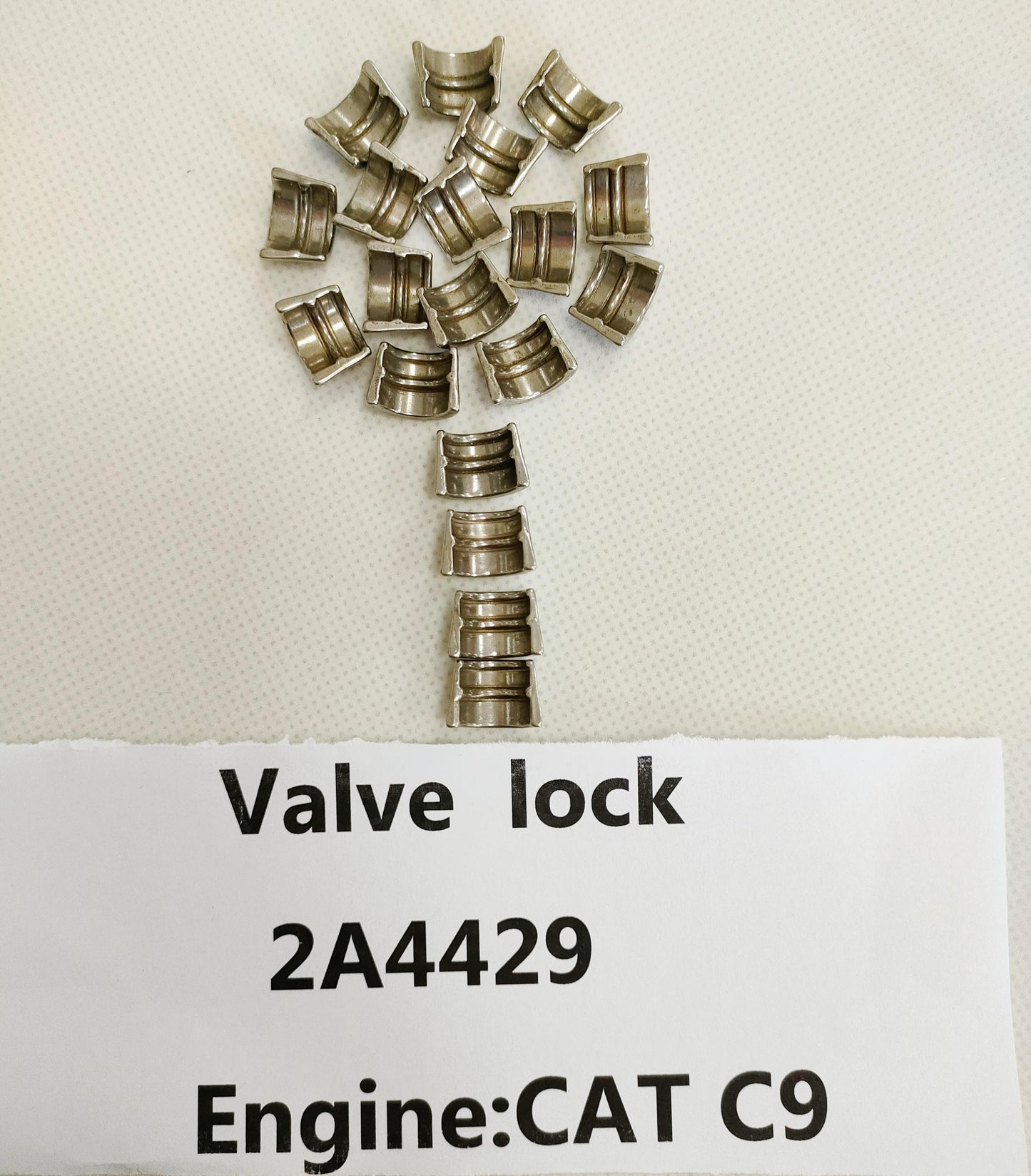 2A4429 Caterpillar VALVE LOCK