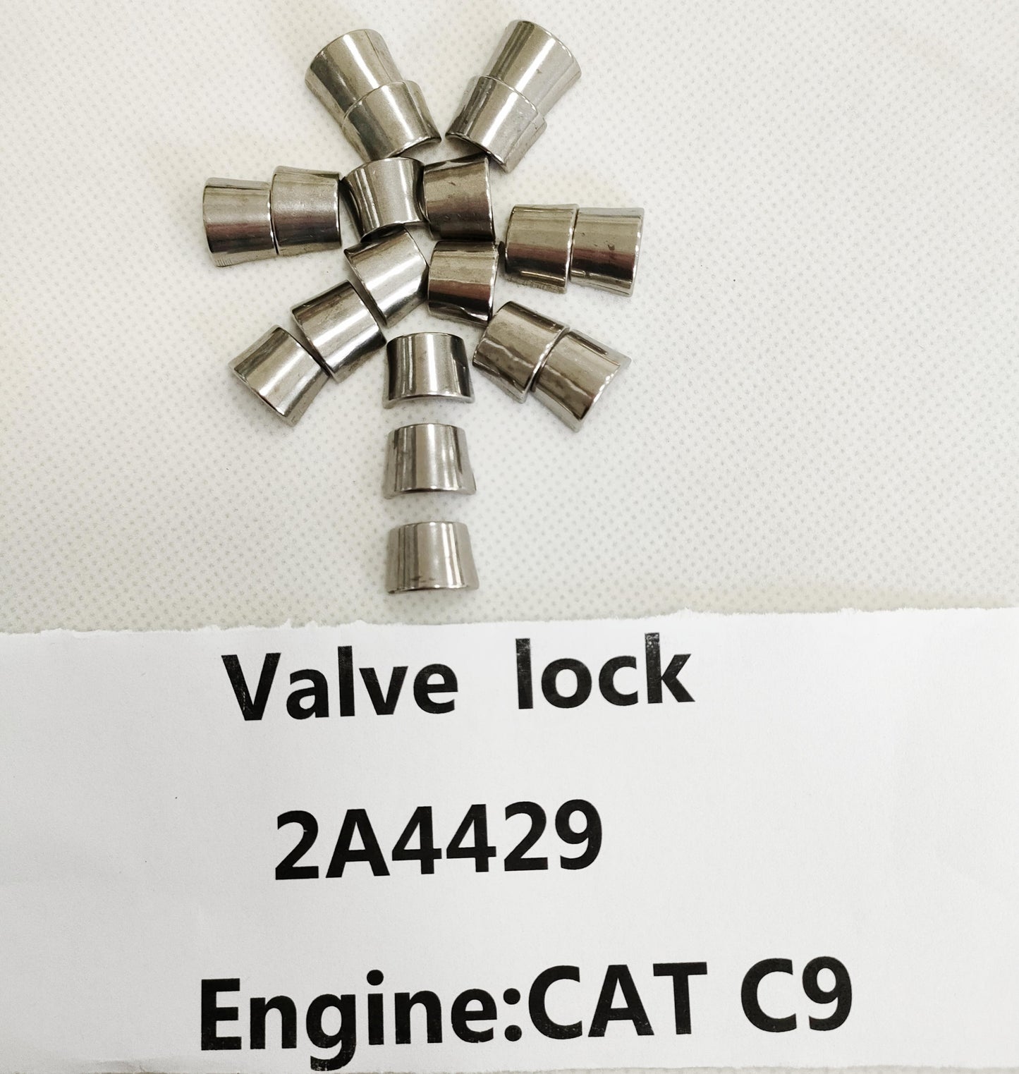 2A4429 Caterpillar VALVE LOCK
