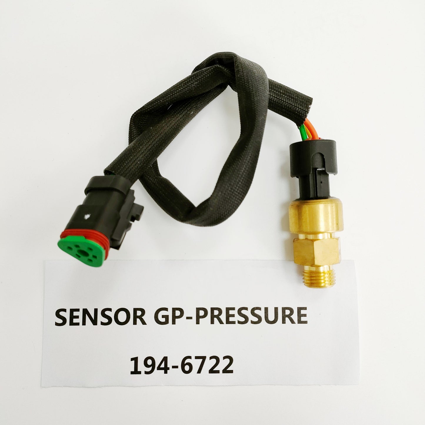 CAT 1946722 SENSOR GP-PRESSURE(ATMOSPHERIC,TURBO INLET
