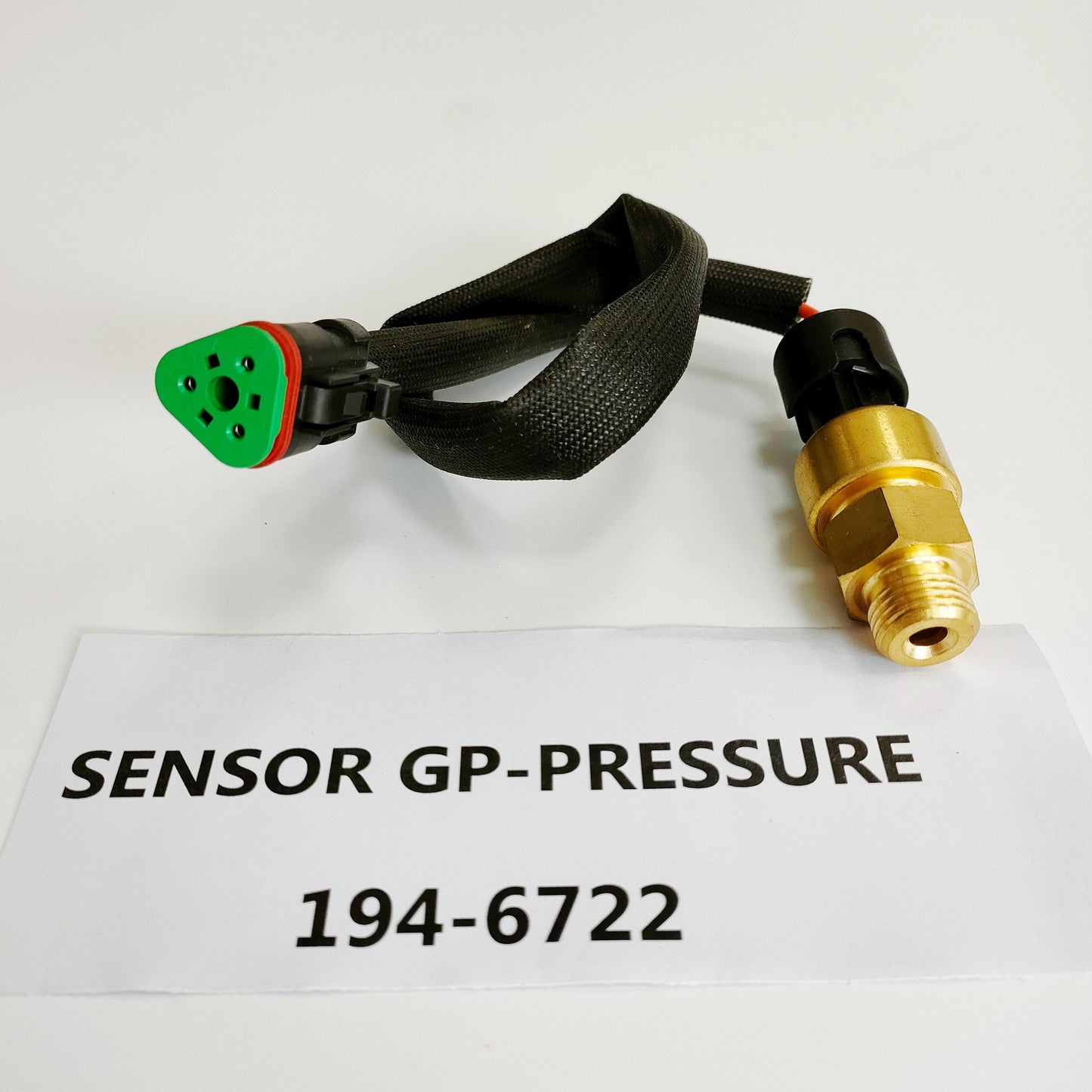 CAT 1946722 SENSOR GP-PRESSURE(ATMOSPHERIC,TURBO INLET