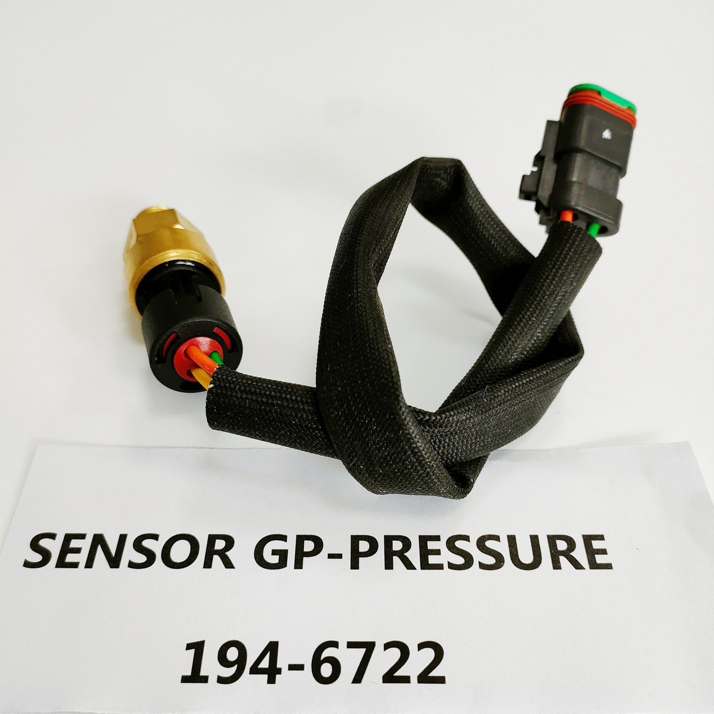 CAT 1946722 SENSOR GP-PRESSURE(ATMOSPHERIC,TURBO INLET