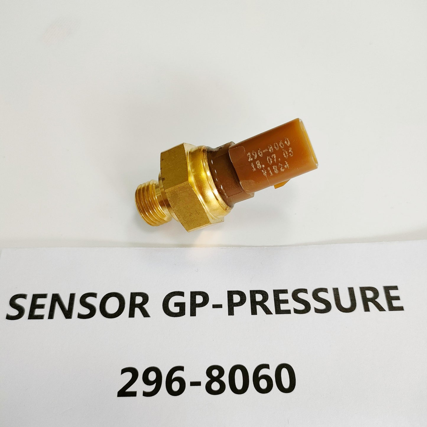 2968060 Caterpillar SENSOR GP-PRESSURE(ATMOSPHERIC,TURBO INLET