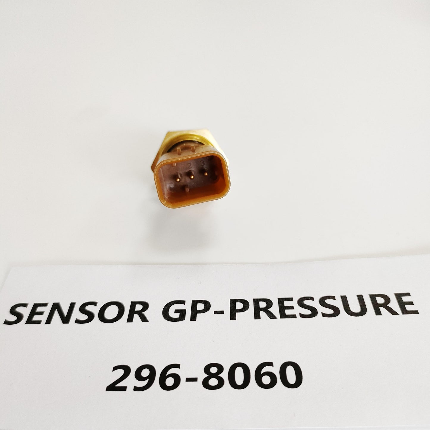2968060 Caterpillar SENSOR GP-PRESSURE(ATMOSPHERIC,TURBO INLET