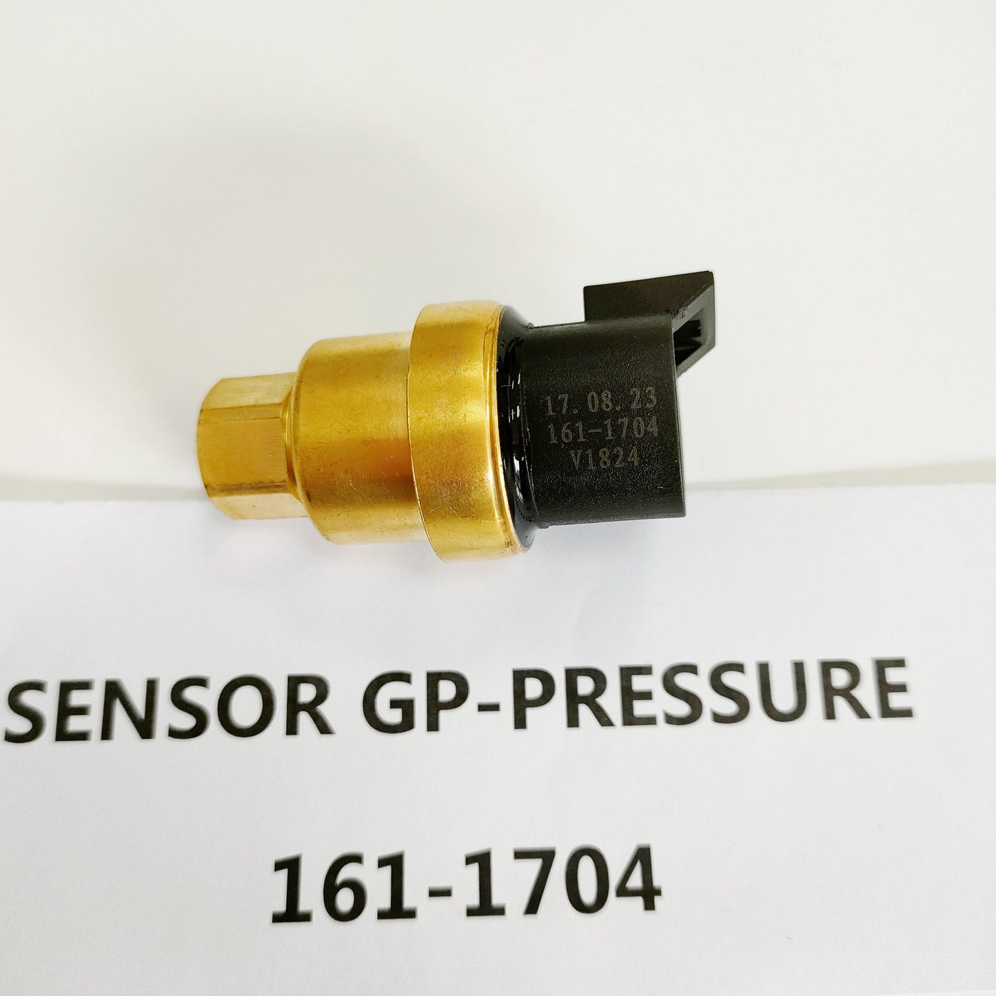 CAT 1611704 SENSOR GP-PRESSURE(TURBO OUTLET