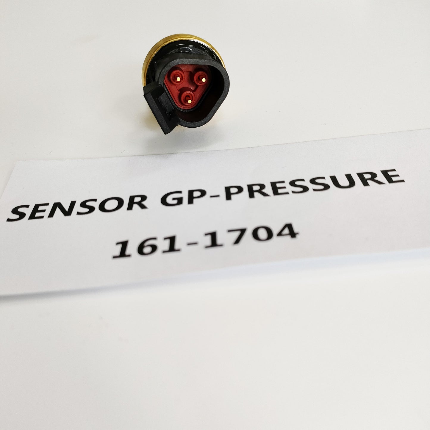 CAT 1611704 SENSOR GP-PRESSURE(TURBO OUTLET