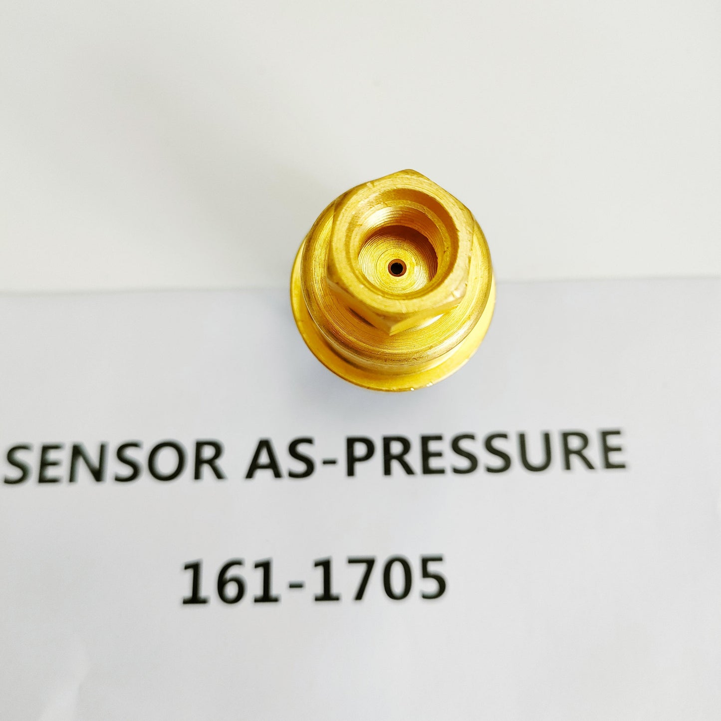 CAT 1611705 SENSOR AS-PRESSURE(ENGINE OIL,FILTERED OIL