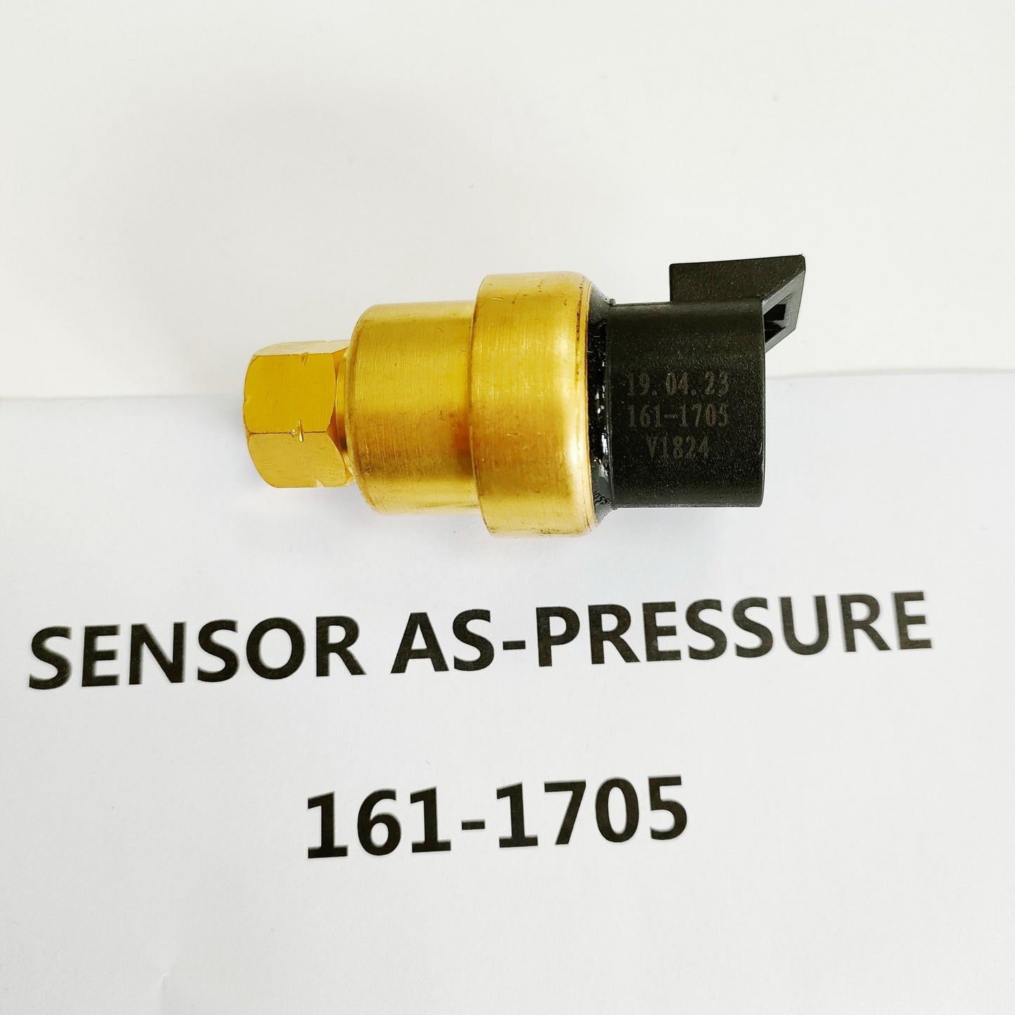 CAT 1611705 SENSOR AS-PRESSURE(ENGINE OIL,FILTERED OIL