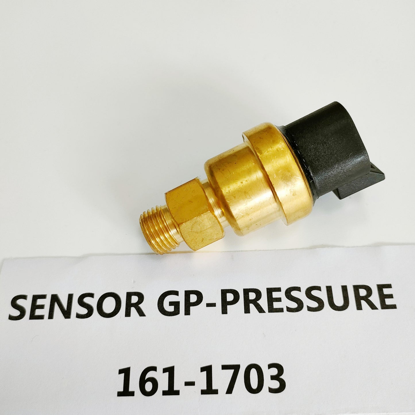 CAT 1611703 SENSOR GP-PRESSURE(ATMOSPHERIC,TURBO INLET