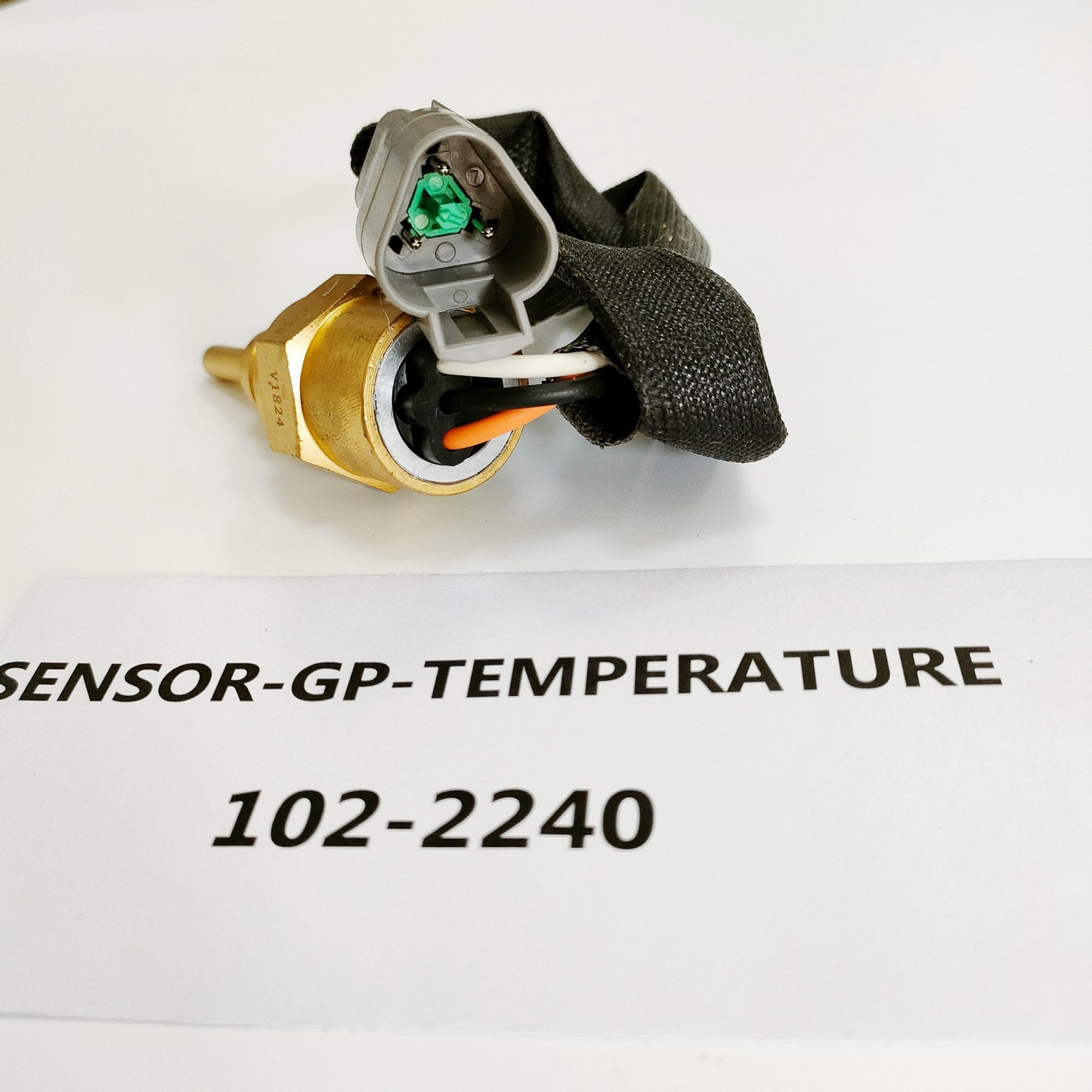CAT 1022240 SENSOR TEMP-COOLANT