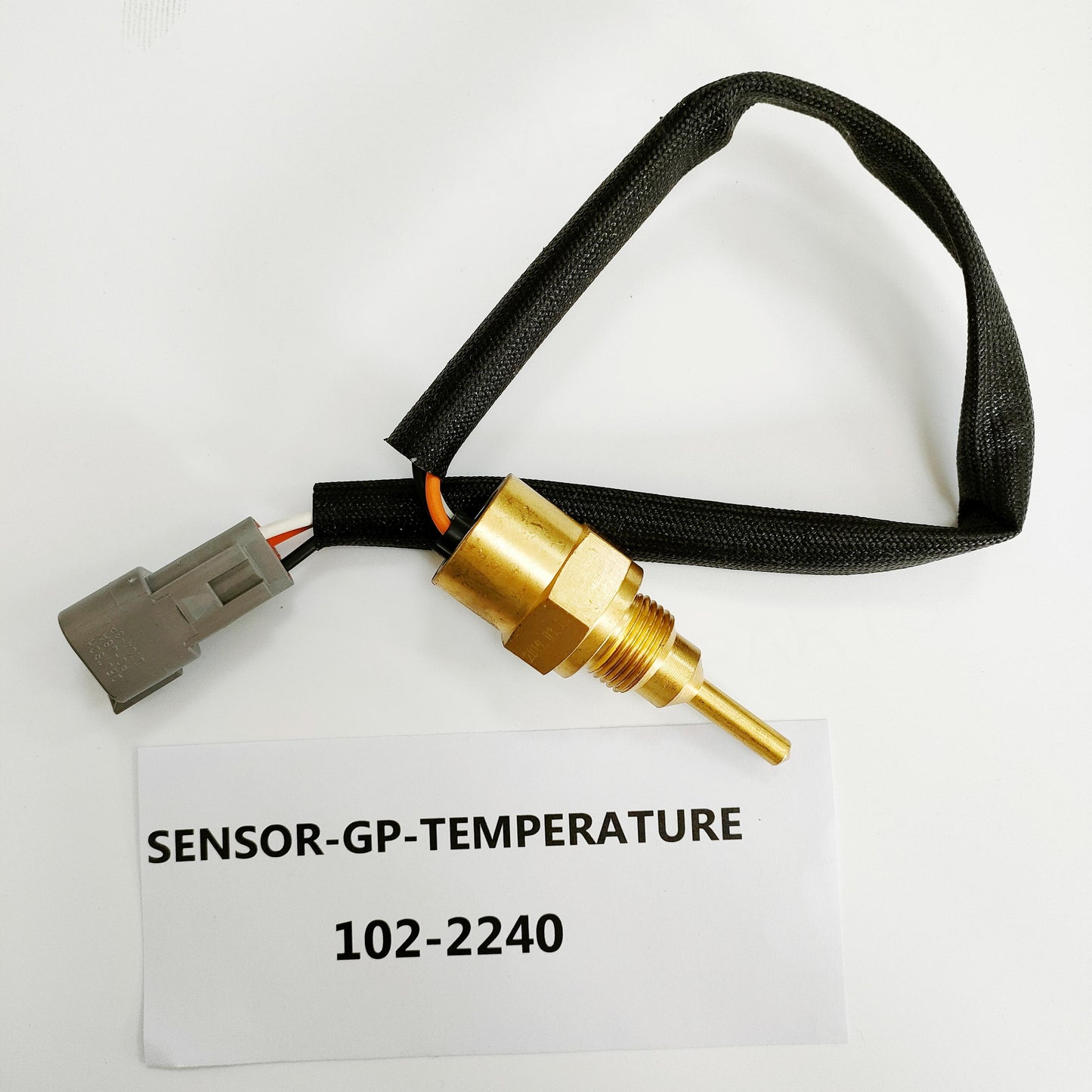 CAT 1022240 SENSOR TEMP-COOLANT