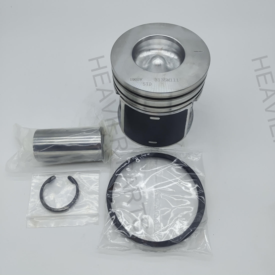 225-5437 Ensemble de piston Caterpillar