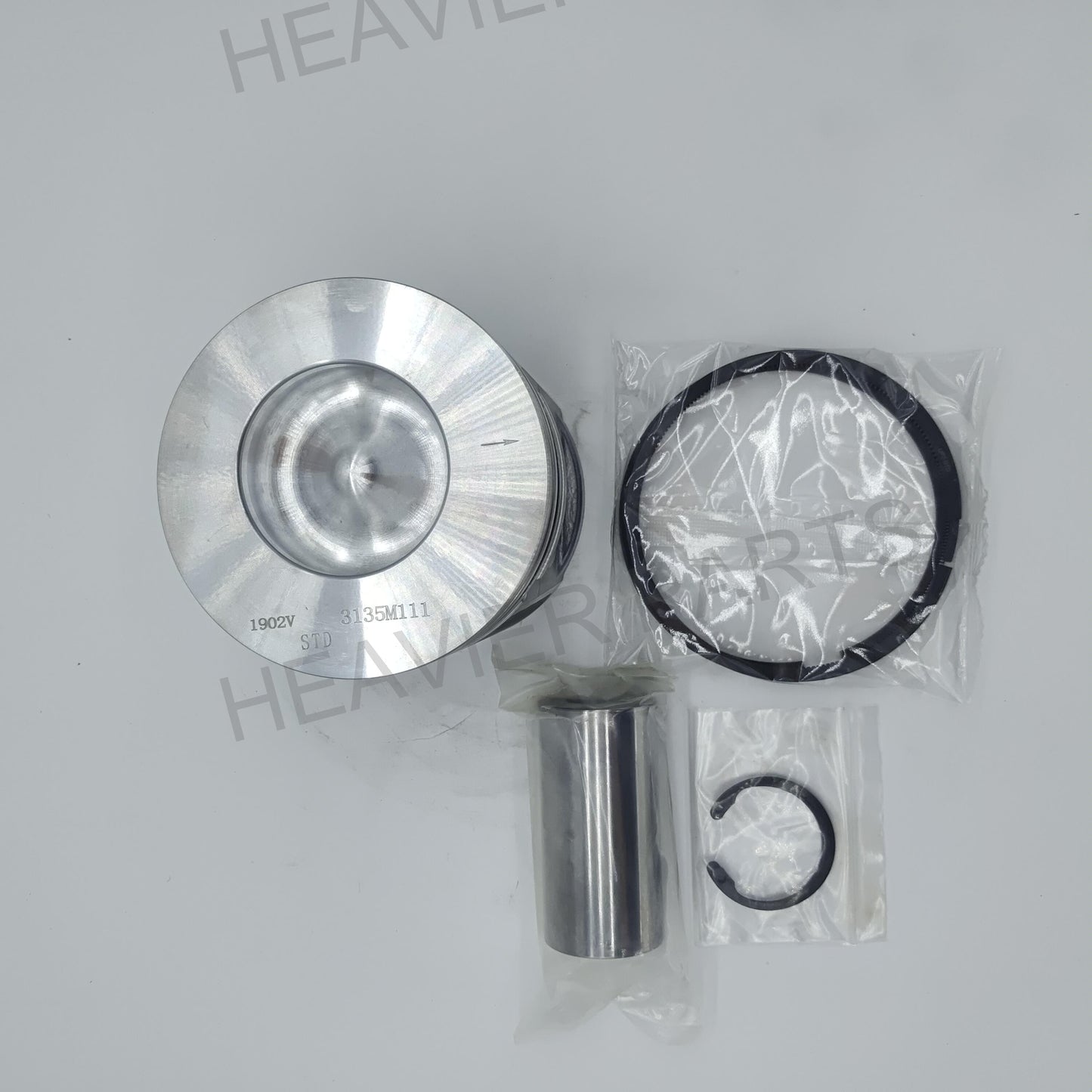 225-5437 Caterpillar Piston Assembly