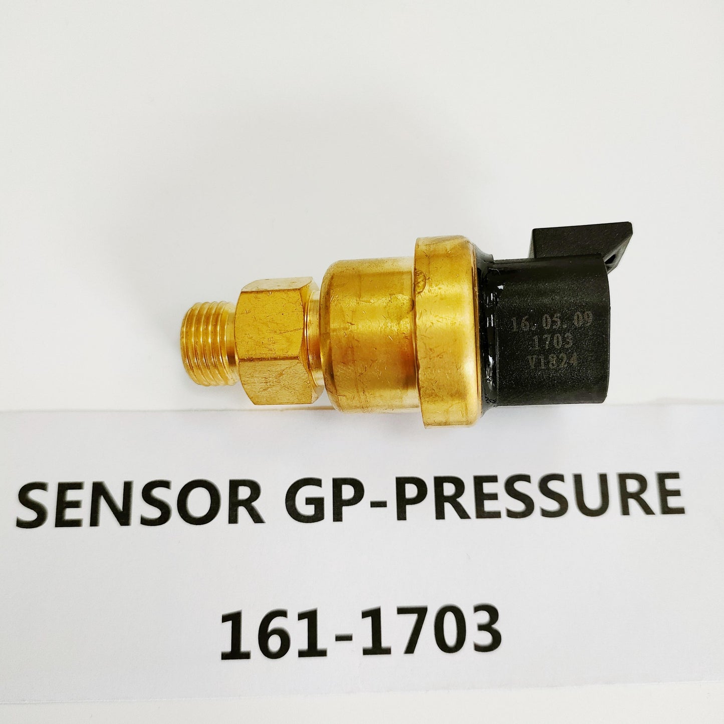 CAT 1611703 SENSOR GP-PRESSURE(ATMOSPHERIC,TURBO INLET